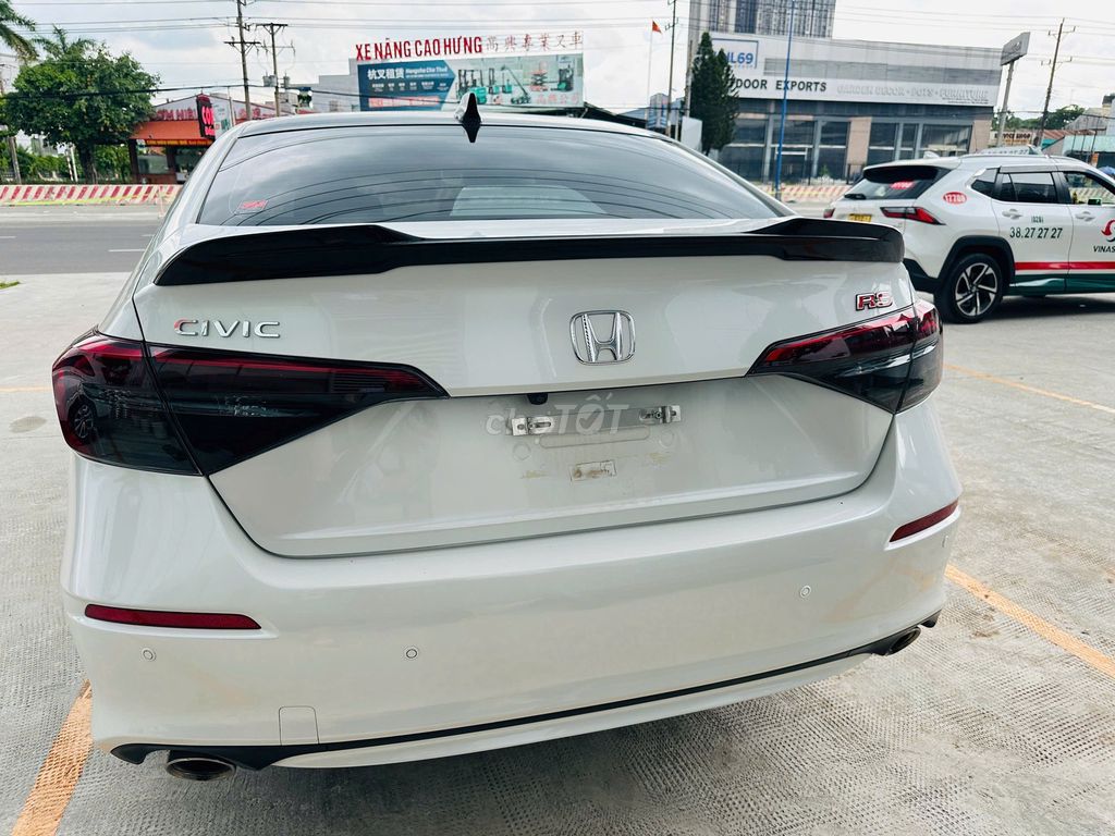 Honda Civic - ảnh 5