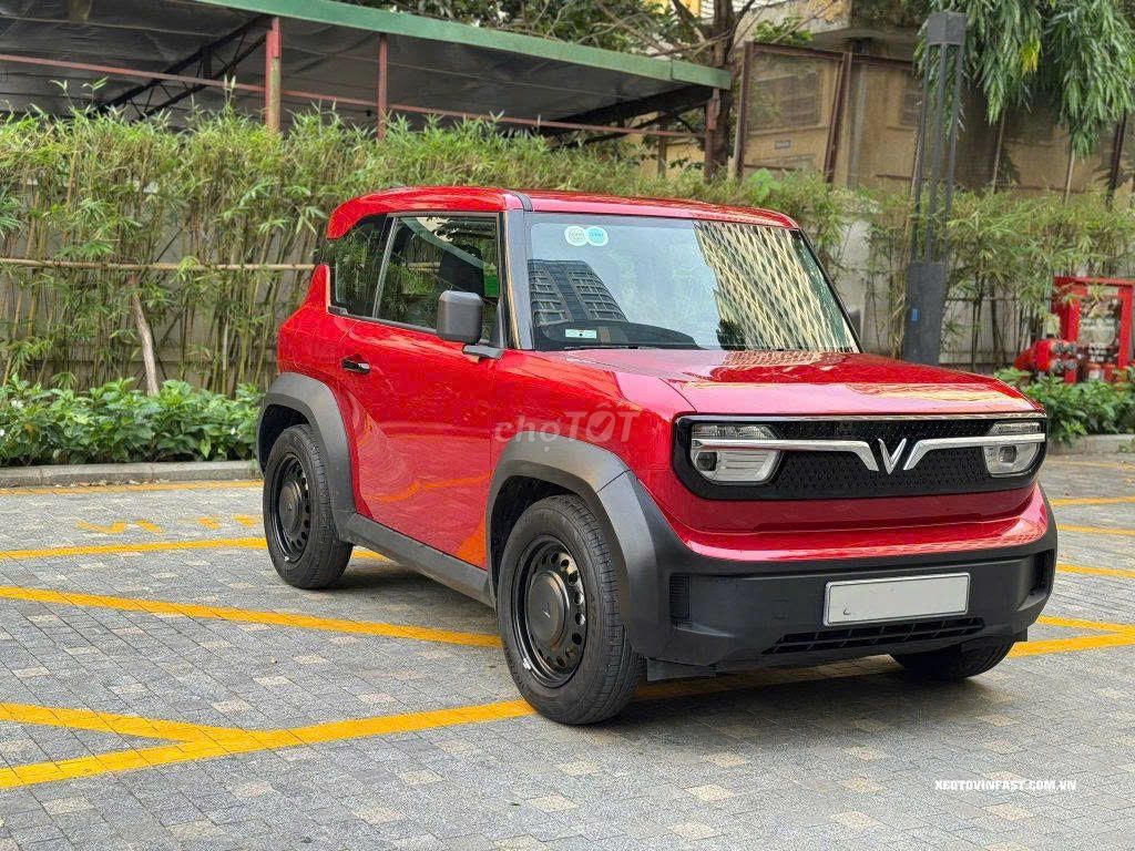 VinFast VF3 - ảnh 4