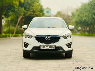 Mazda CX5 2.0 AT 2014 - ảnh 1