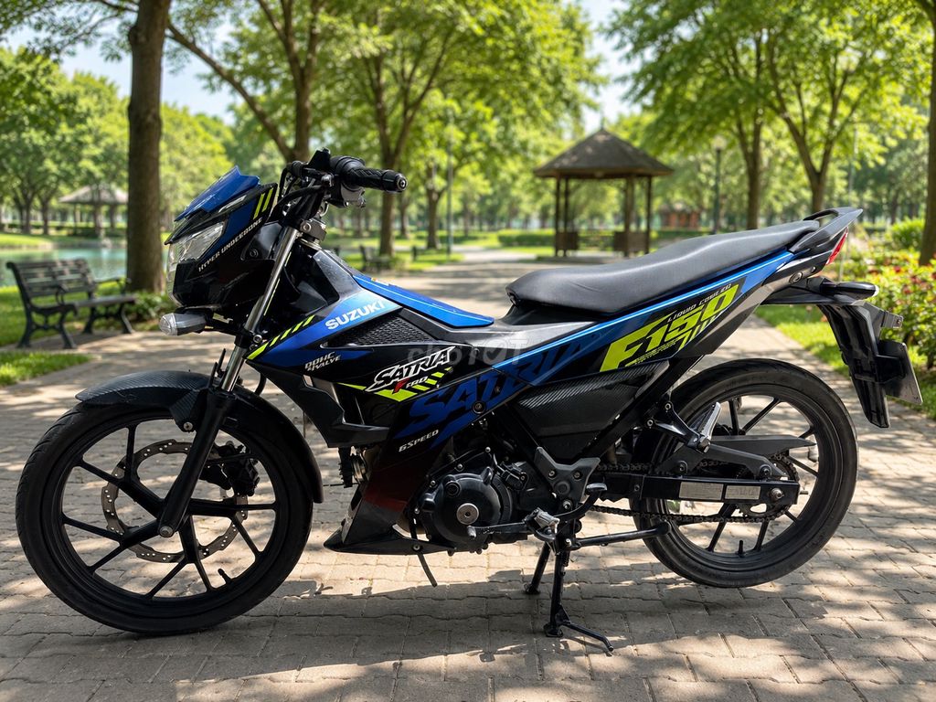 Suzuki Satria 2021 - ảnh 2