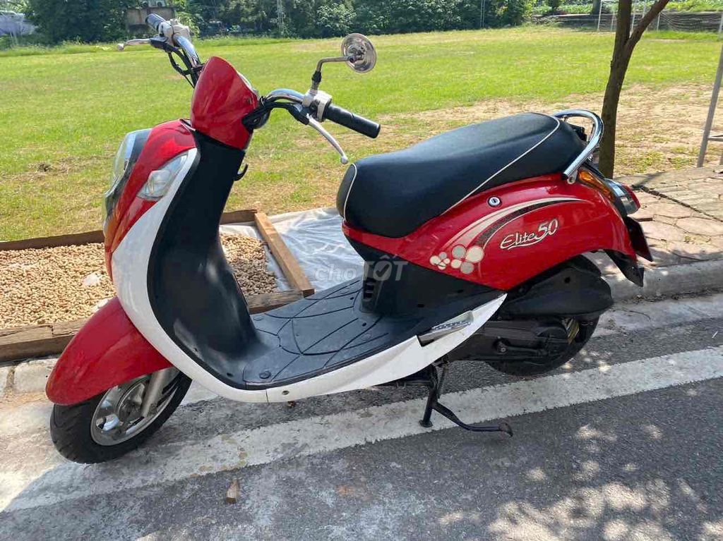 Honda Elite 2023 - ảnh 5
