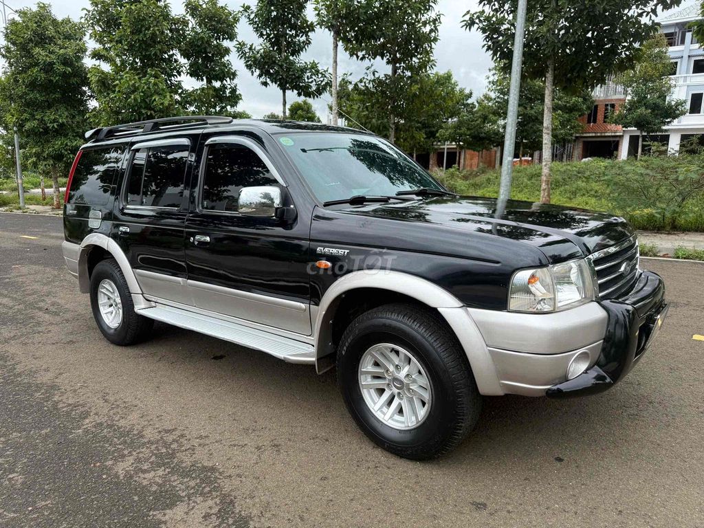 Ford Everest 2006 - ảnh 3
