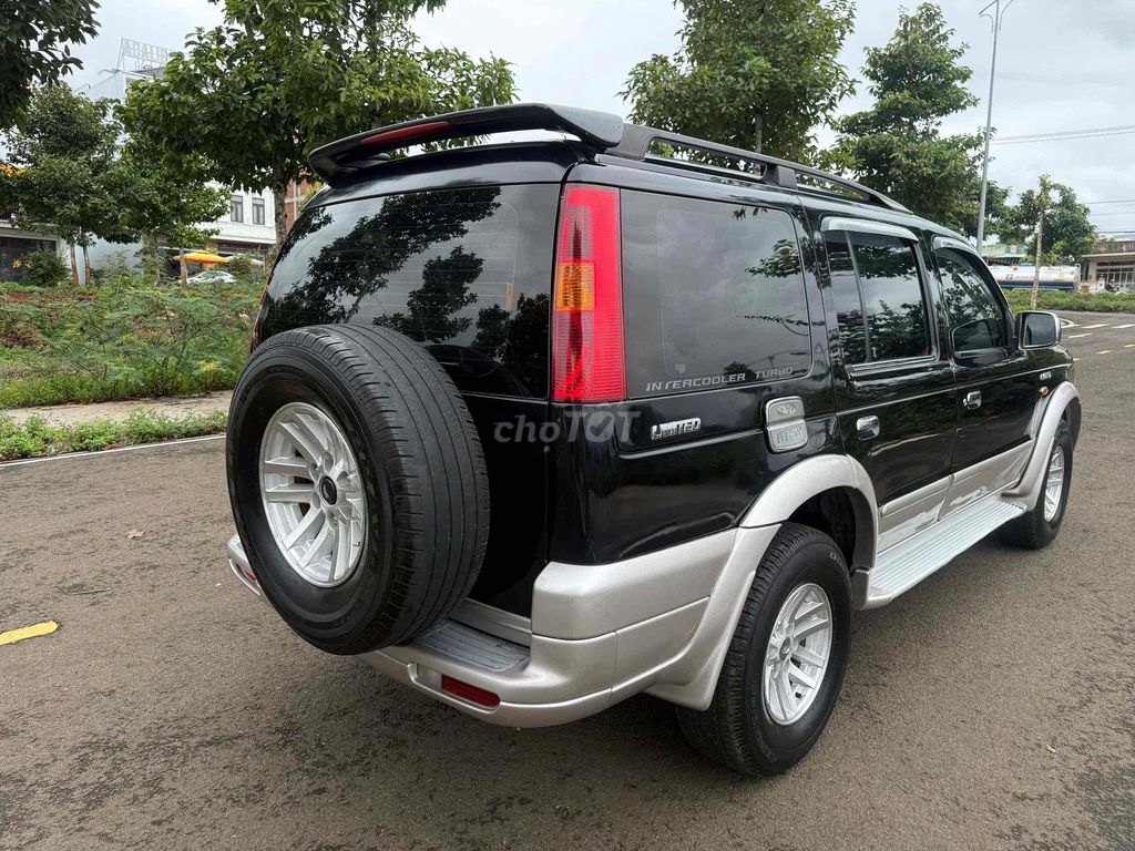 Ford Everest 2006 - ảnh 5