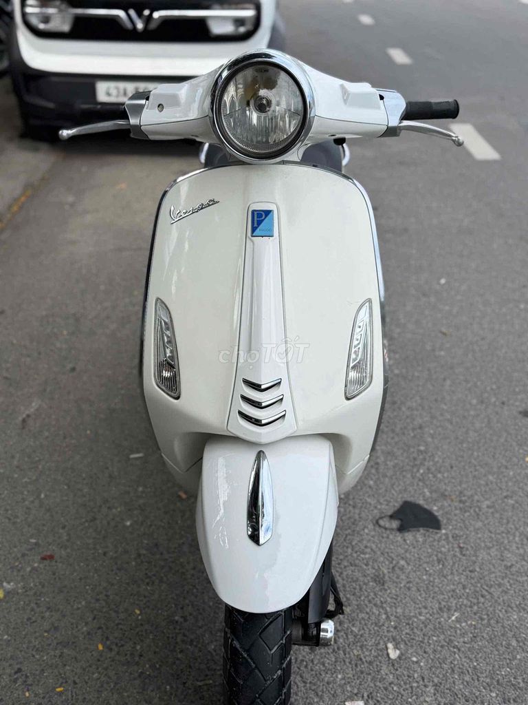 vespa primavera 2014 - ảnh 1