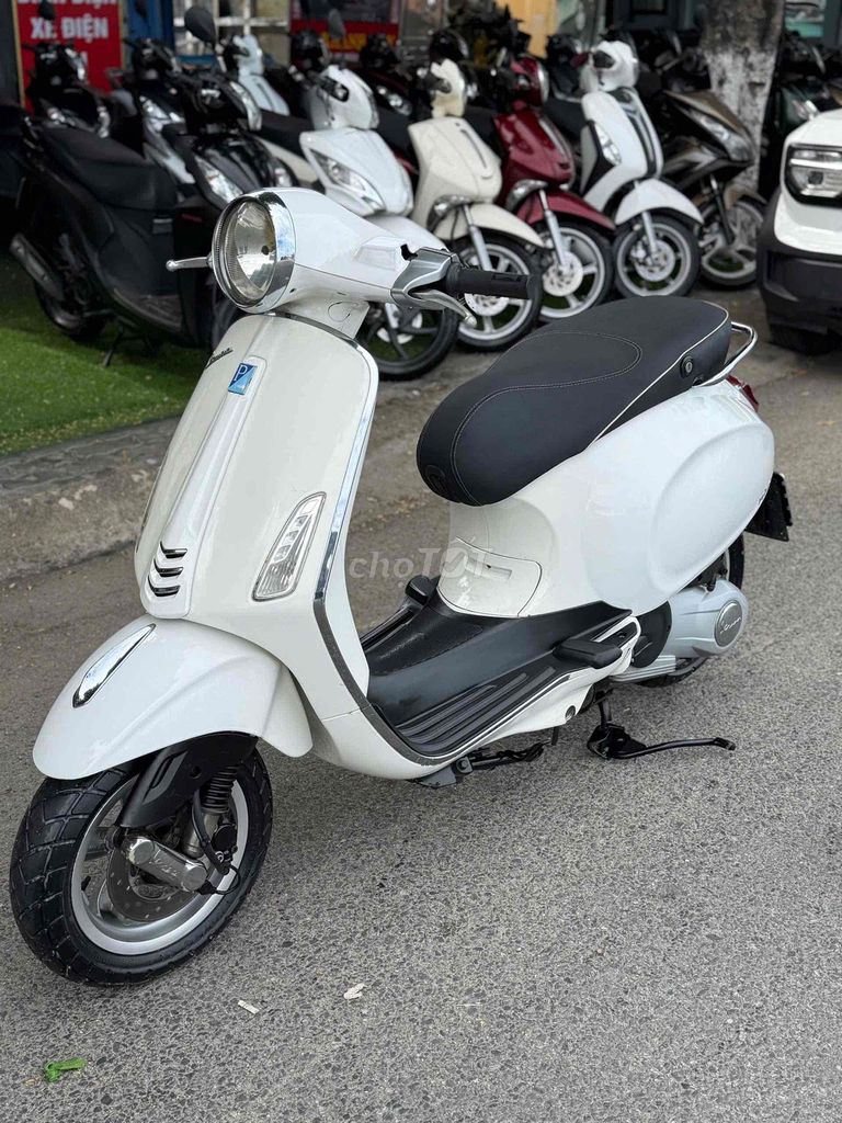 vespa primavera 2014 - ảnh 2