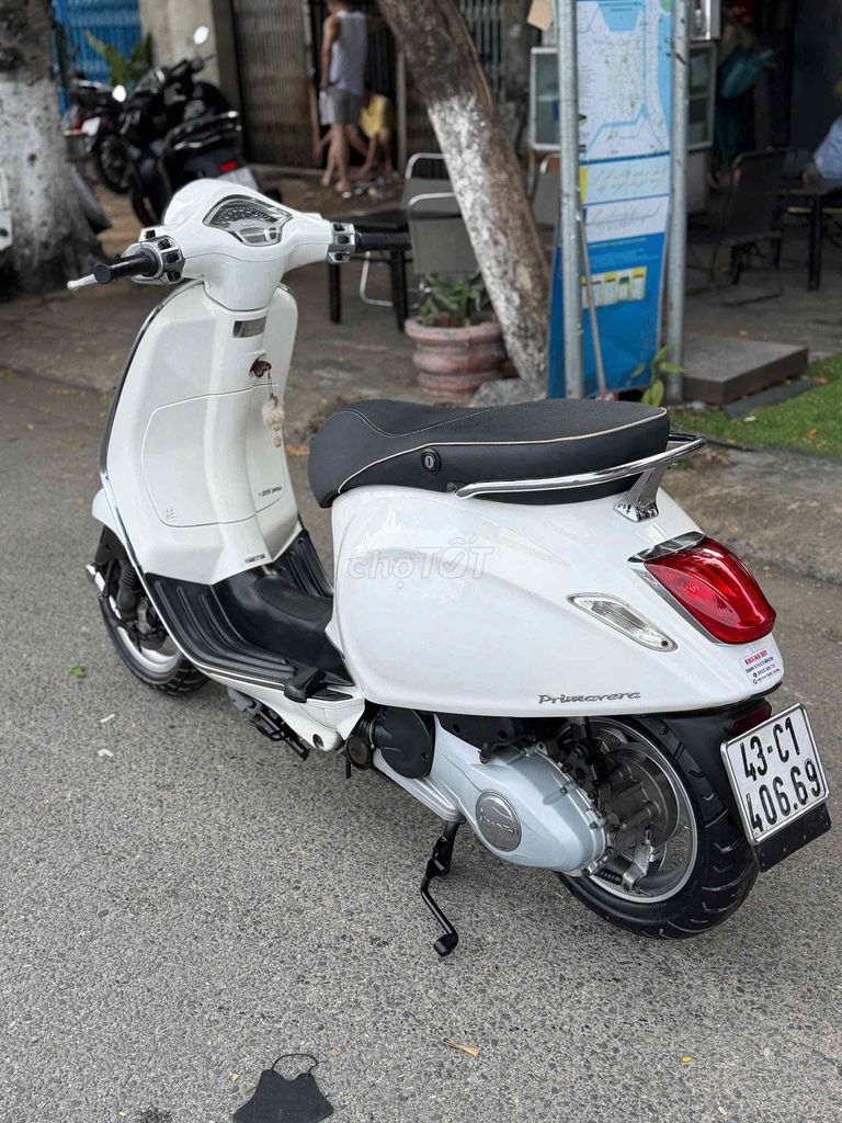 vespa primavera 2014 - ảnh 3