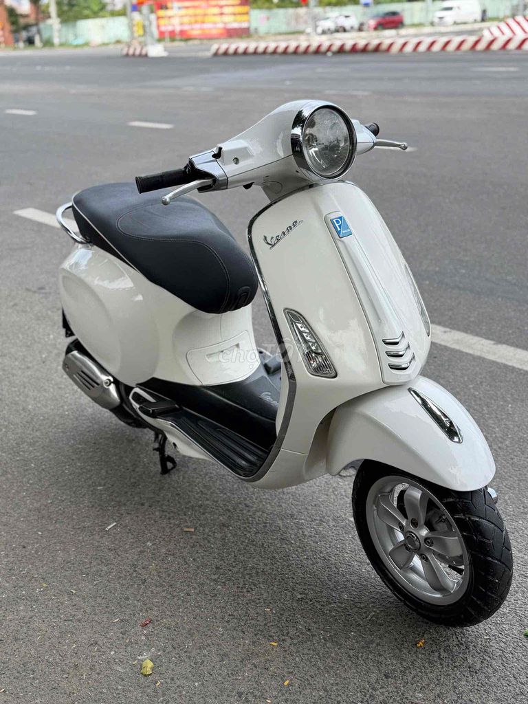 vespa primavera 2014 - ảnh 4