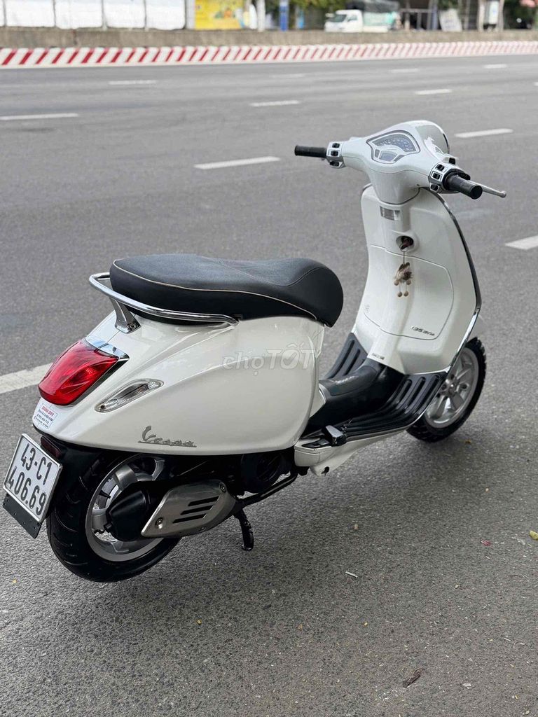 vespa primavera 2014 - ảnh 5
