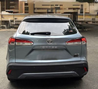 Toyota Corolla Cross 1.8G 2020 - ảnh 1