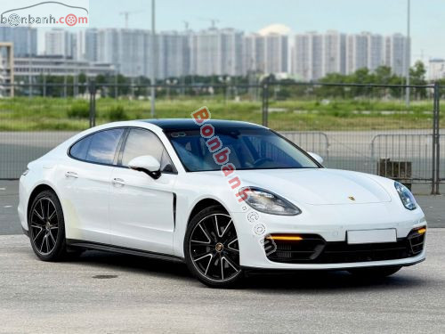 Porsche Panamera 3.0 V6 2021 - ảnh 1