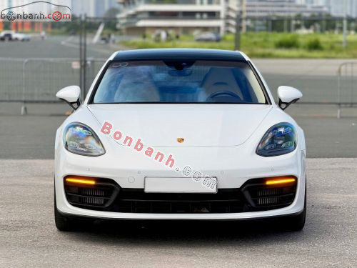 Porsche Panamera 3.0 V6 2021 - ảnh 2