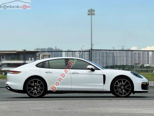 Porsche Panamera 3.0 V6 2021 - ảnh 3