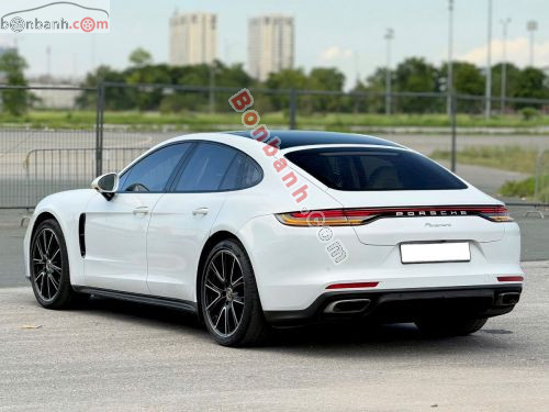 Porsche Panamera 3.0 V6 2021 - ảnh 4