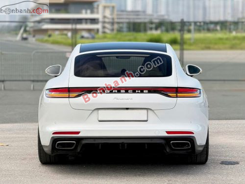 Porsche Panamera 3.0 V6 2021 - ảnh 5