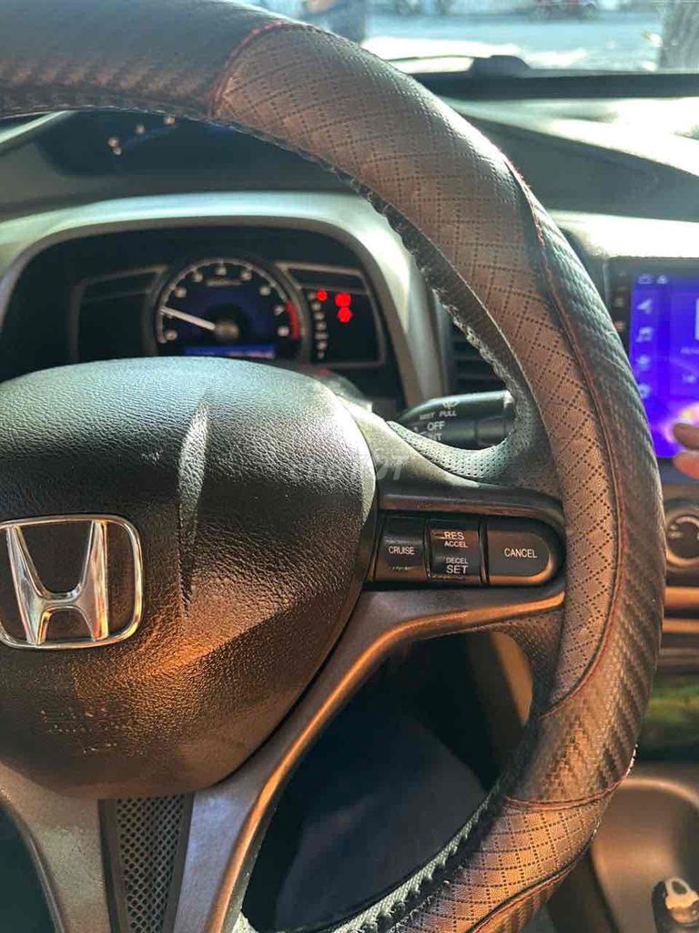 Honda Civic 2009 - ảnh 1