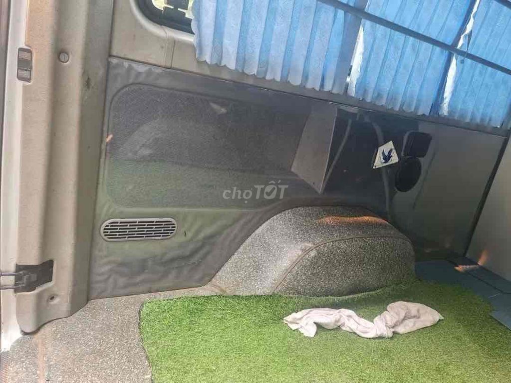 Mercedes-Benz Sprinter 2010 - ảnh 4