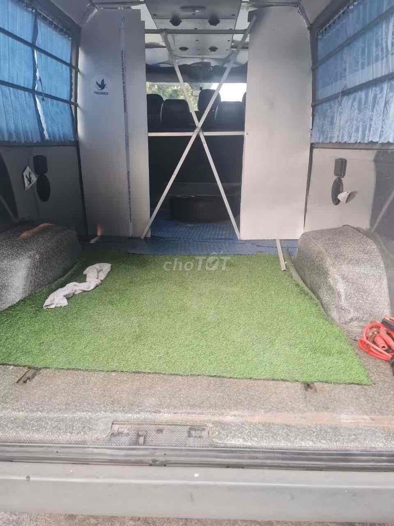 Mercedes-Benz Sprinter 2010 - ảnh 5
