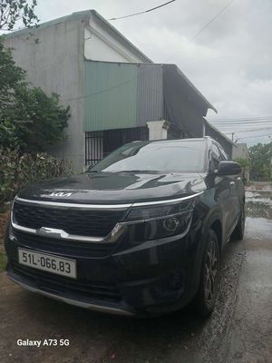Kia Seltos 2024 - ảnh 1