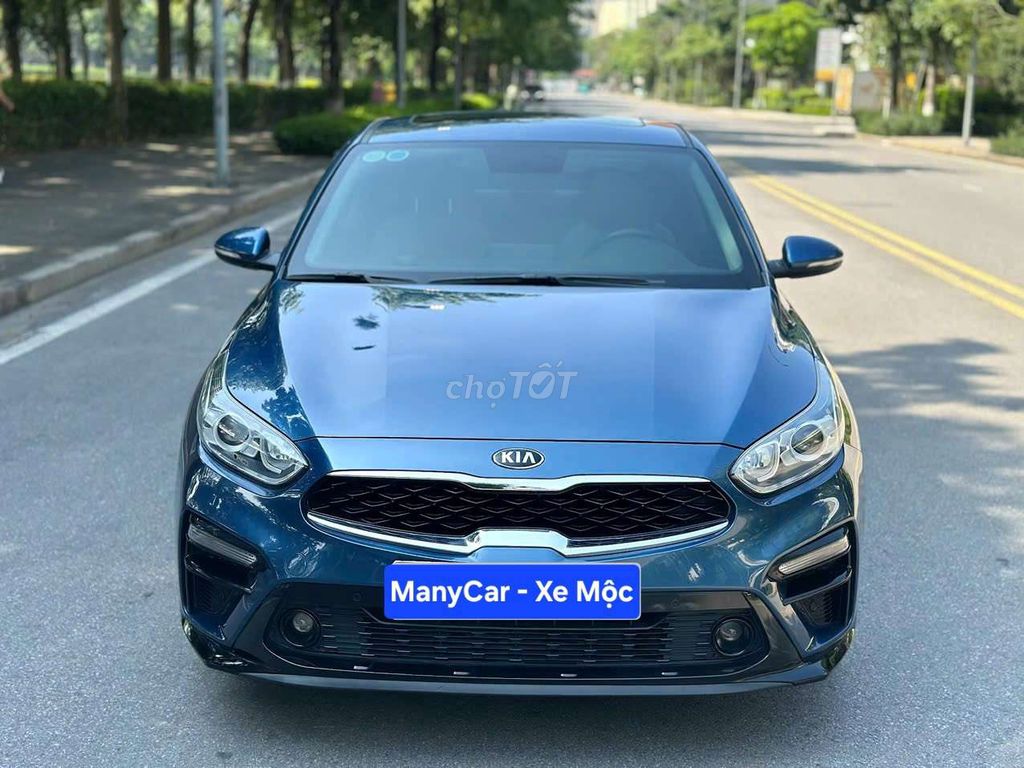 Kia Cerato 2021 - ảnh 1