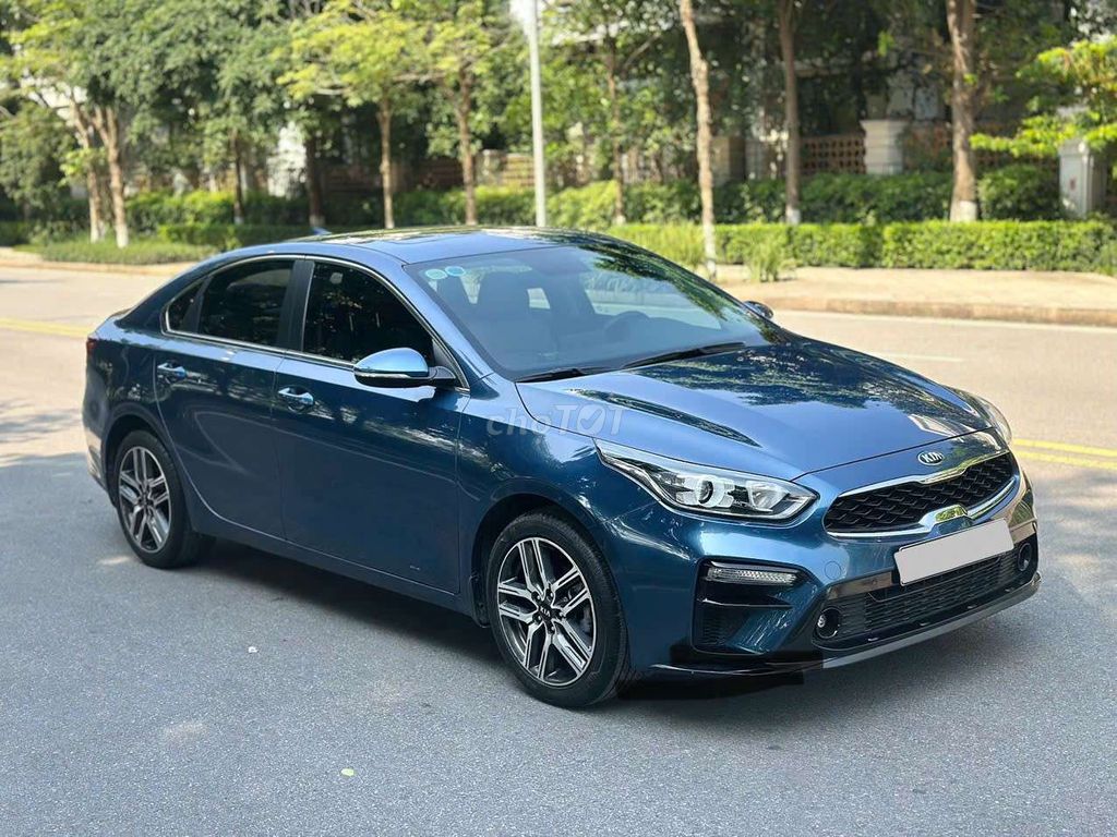 Kia Cerato 2021 - ảnh 2