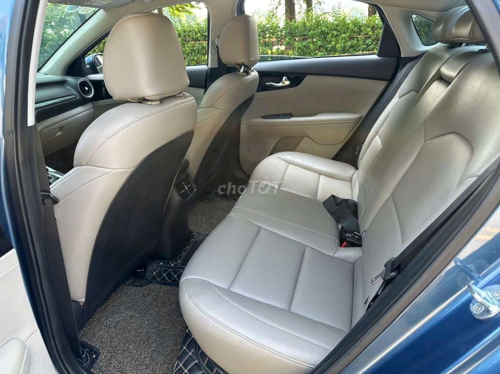 Kia Cerato 2021 - ảnh 4