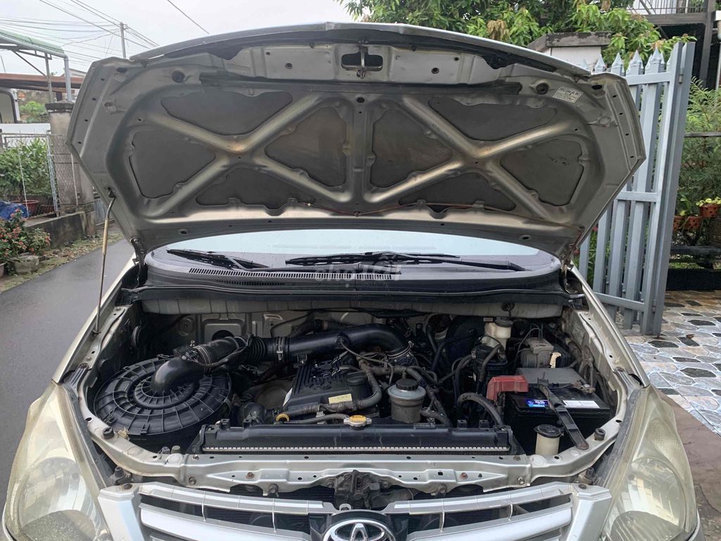 Toyota Innova 2008 - ảnh 4
