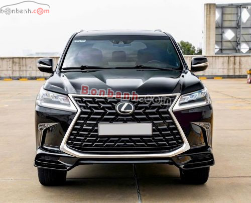 Lexus LX 570 2021 - ảnh 1