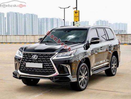 Lexus LX 570 2021 - ảnh 2
