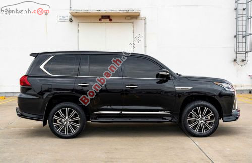Lexus LX 570 2021 - ảnh 3