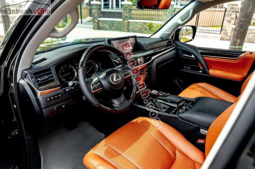 Lexus LX 570 2021 - ảnh 5