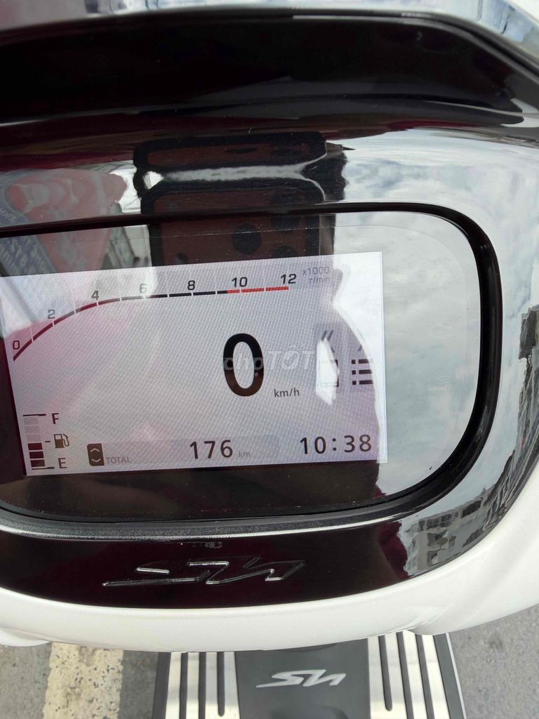 Honda SH 2026 - ảnh 5