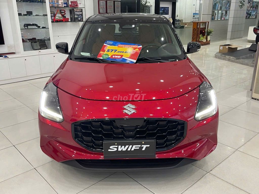 Suzuki Swift 2026 - ảnh 1