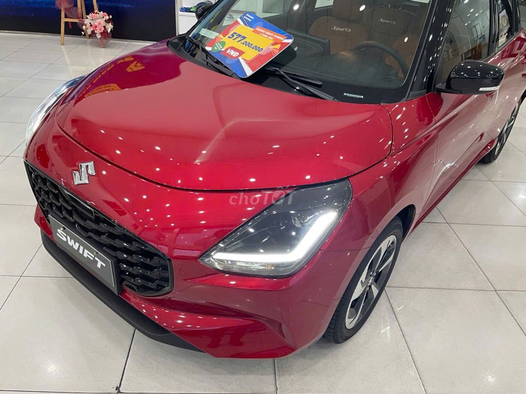 Suzuki Swift 2026 - ảnh 2