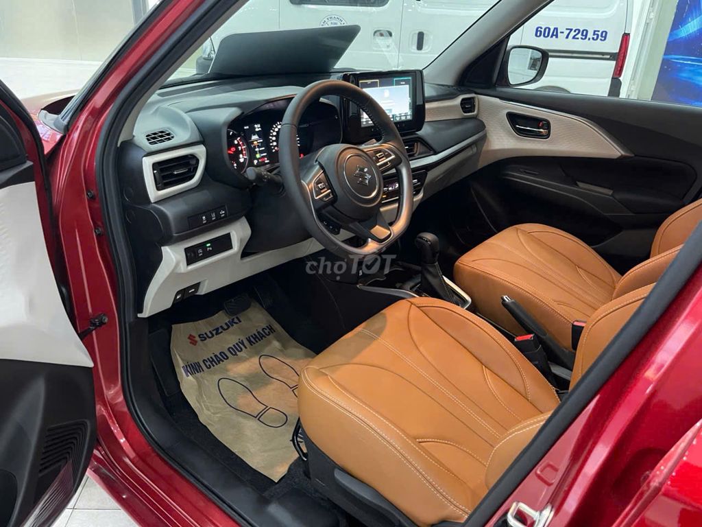 Suzuki Swift 2026 - ảnh 3