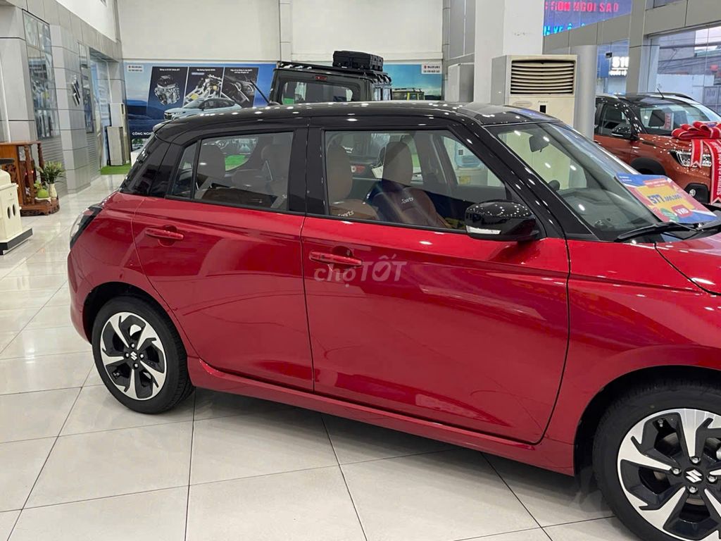 Suzuki Swift 2026 - ảnh 4