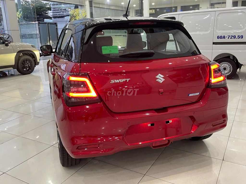 Suzuki Swift 2026 - ảnh 5