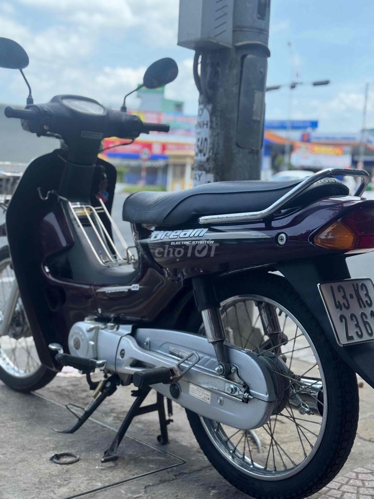 Honda Dream 1999 - ảnh 1