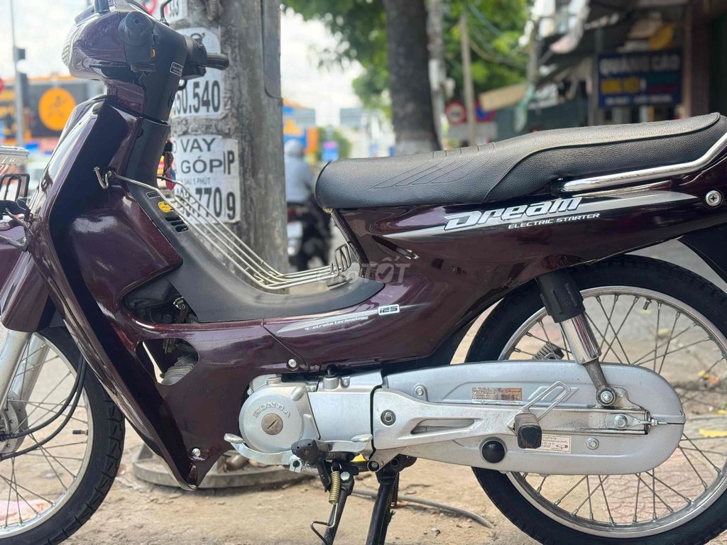 Honda Dream 1999 - ảnh 2