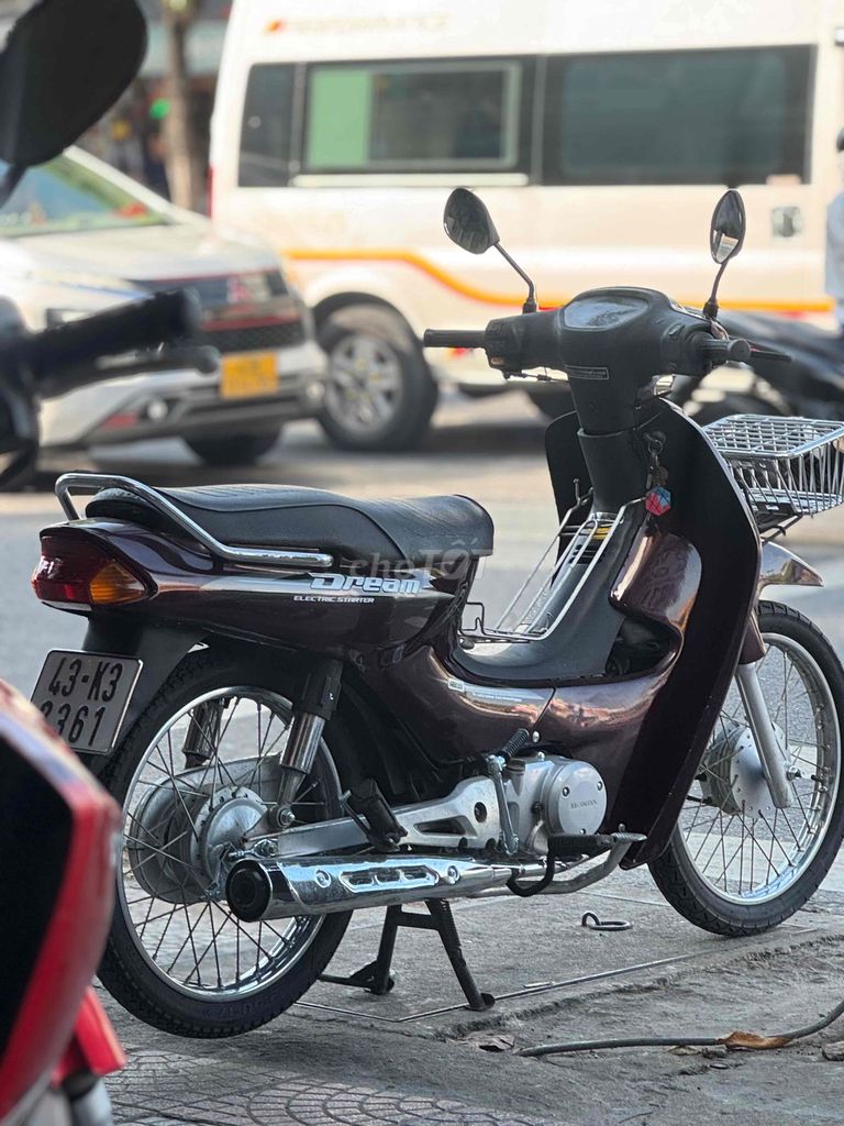 Honda Dream 1999 - ảnh 3