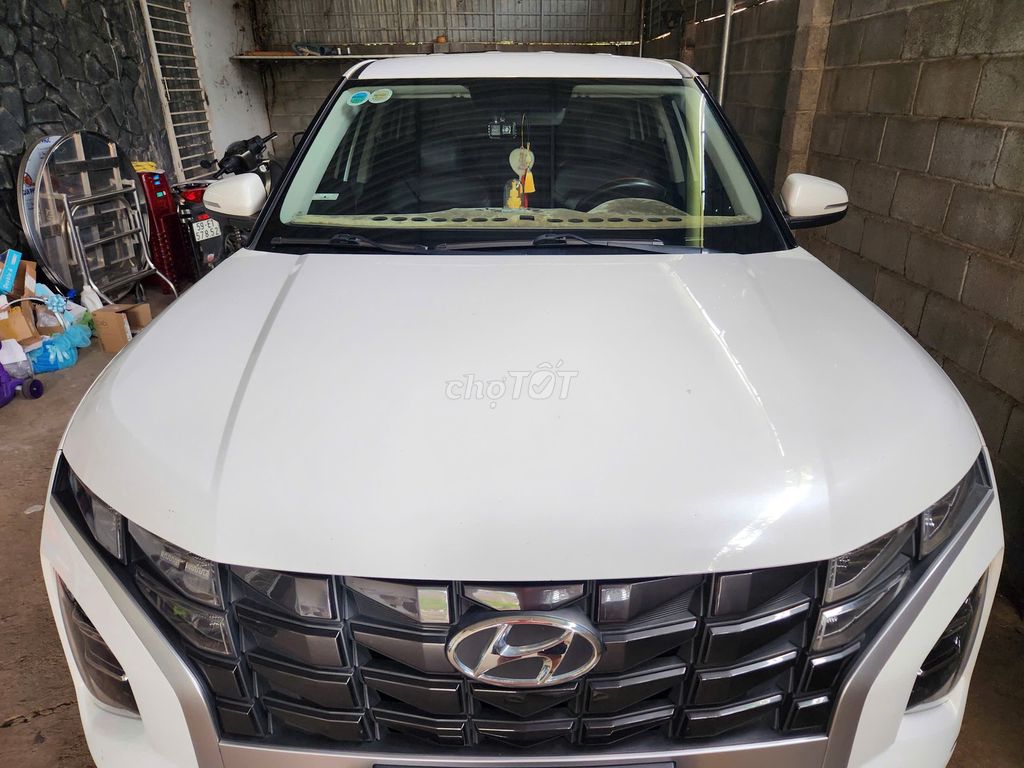 Hyundai Creta 2022 - ảnh 1