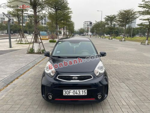 Kia Morning Si AT 2018 - ảnh 1