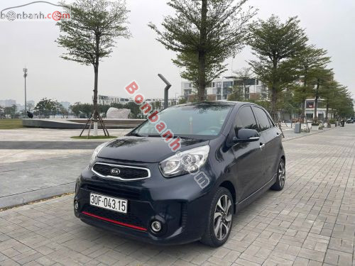 Kia Morning Si AT 2018 - ảnh 2