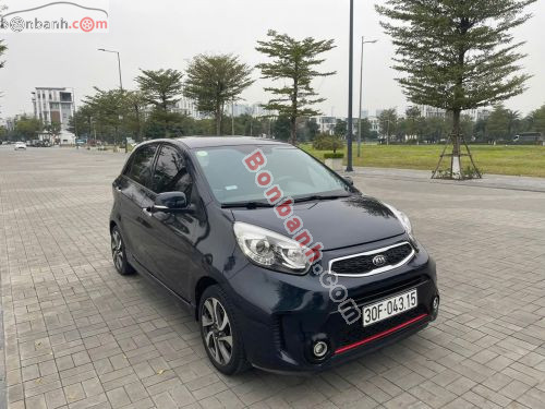 Kia Morning Si AT 2018 - ảnh 3