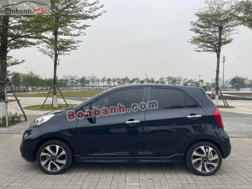 Kia Morning Si AT 2018 - ảnh 4