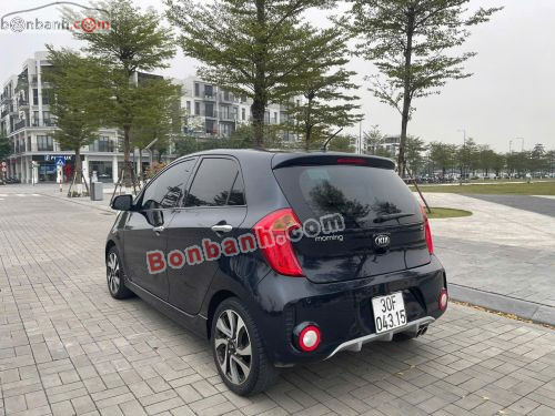 Kia Morning Si AT 2018 - ảnh 5