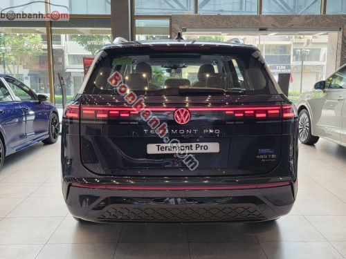 Volkswagen Teramont 2025 - ảnh 2