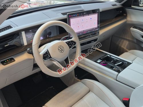 Volkswagen Teramont 2025 - ảnh 3