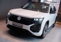 Volkswagen Teramont 2025 - ảnh 1