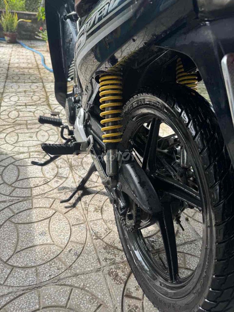 Honda Future 2009 - ảnh 5