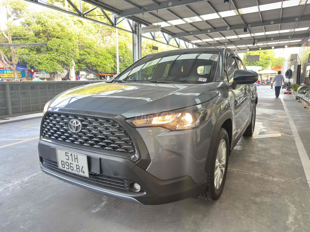 Toyota Corolla Cross 1.8G 2021 - ảnh 2